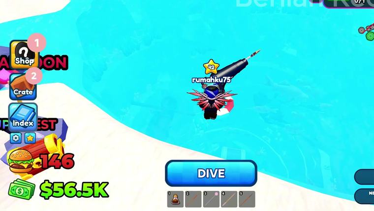 Fish index, rarity and world records